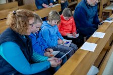 18.04.2025 Kreuzweg für Kinder